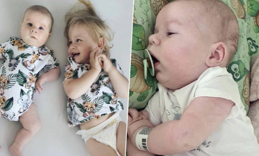 Odkręcamy – pomagamy małemu Oliwierowi