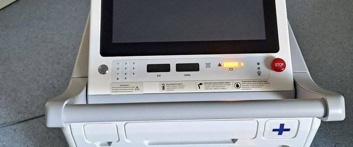 Nowy sprzęt diagnostyczny w szpitalu – FOTO