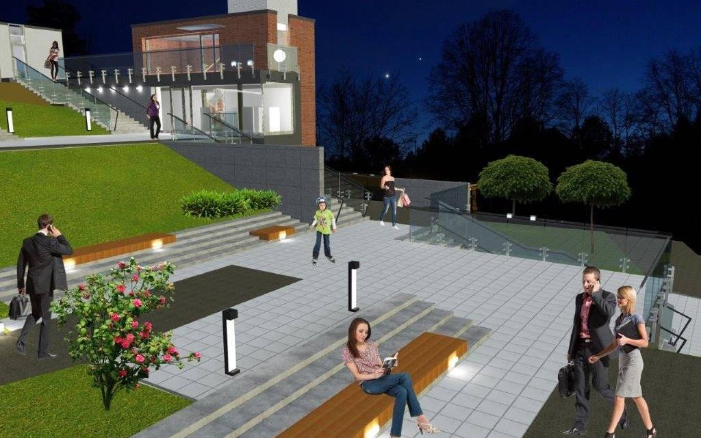 Rusza budowa amfiteatru – FOTO