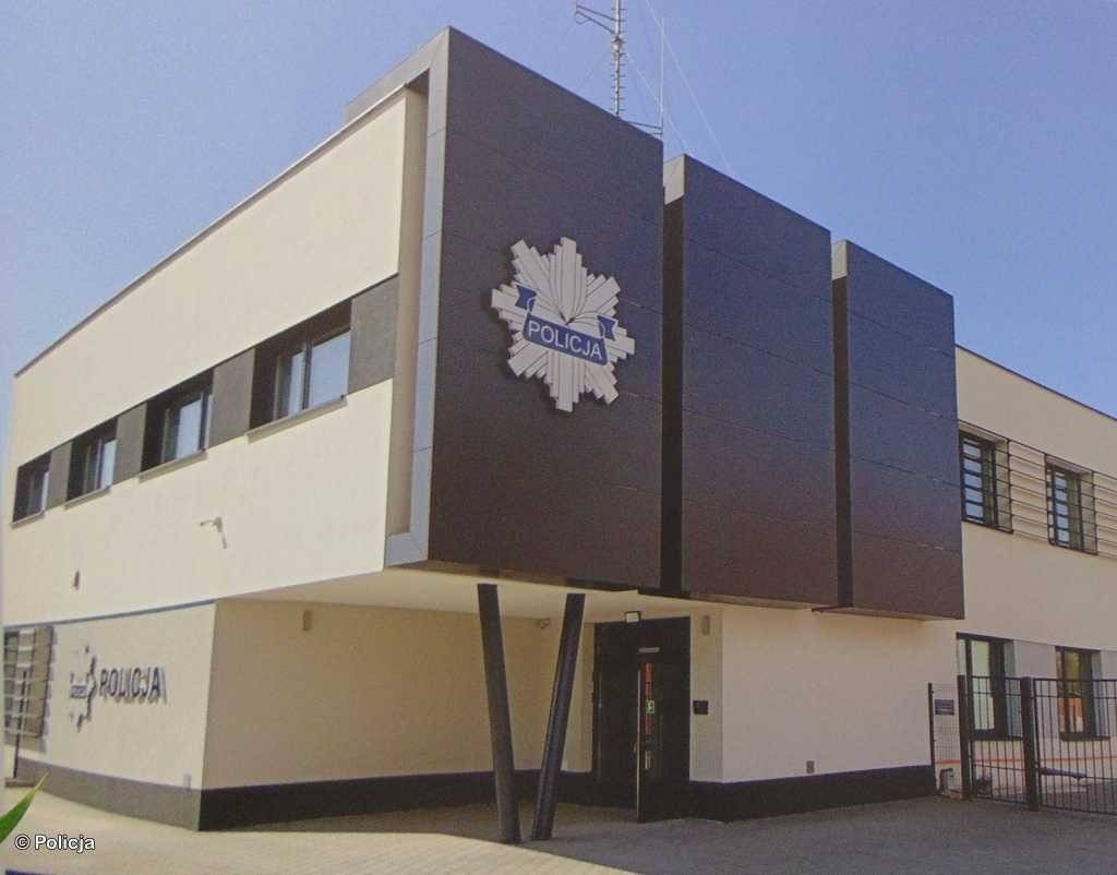 Policja szuka nieletniego sprawcy wypadku drogowego