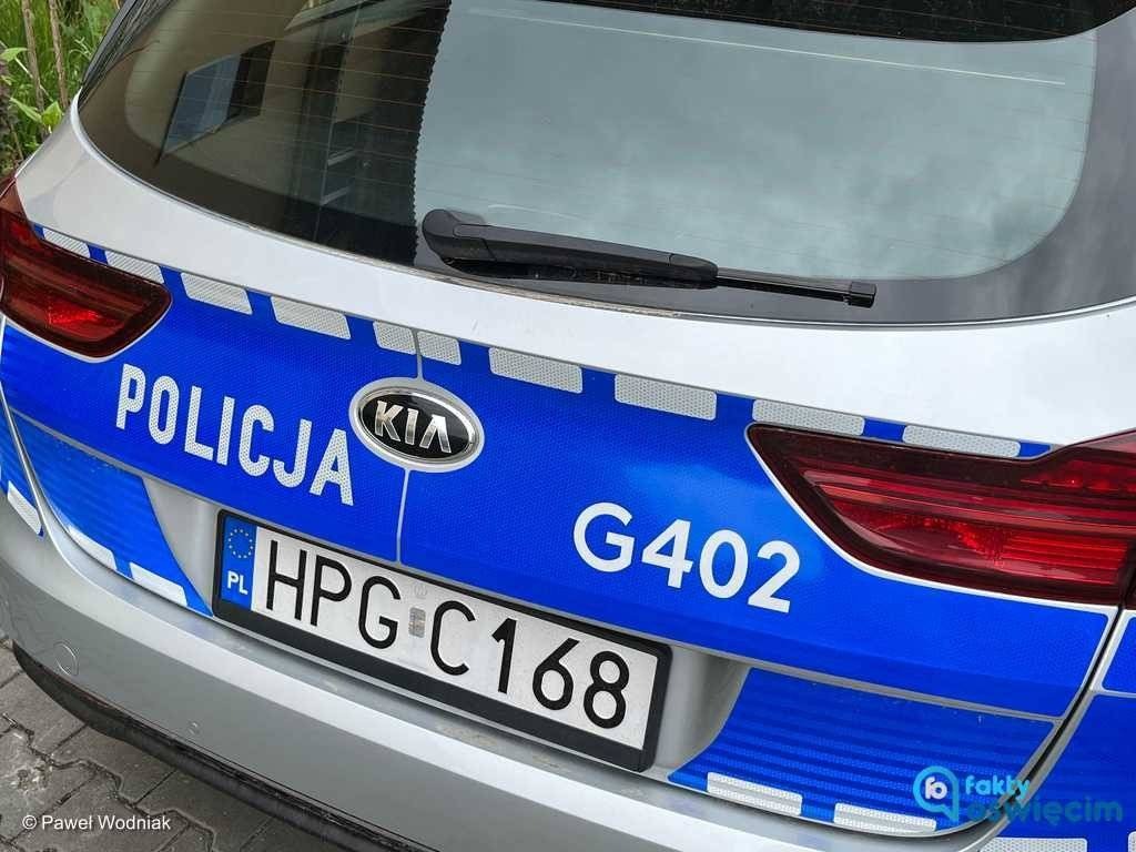 Kolejny agresor wyrzucony z domu