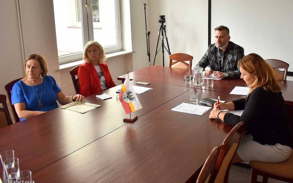 Powiat gotowy na pierwszy dzwonek