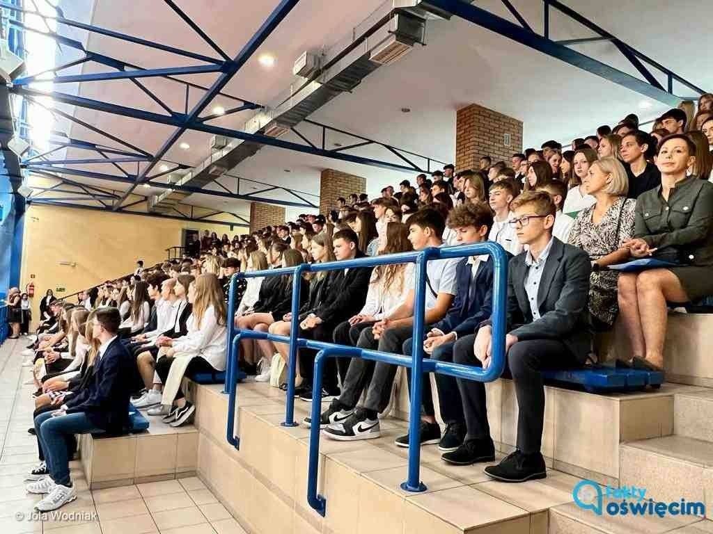 Rozpoczął się nowy rok szkolny – FILM, FOTO