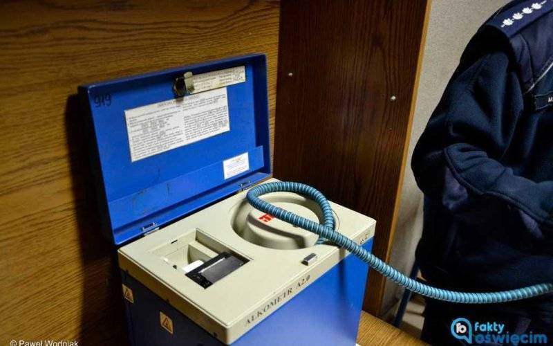 Kolejni potencjalni drogowi zabójcy zatrzymani