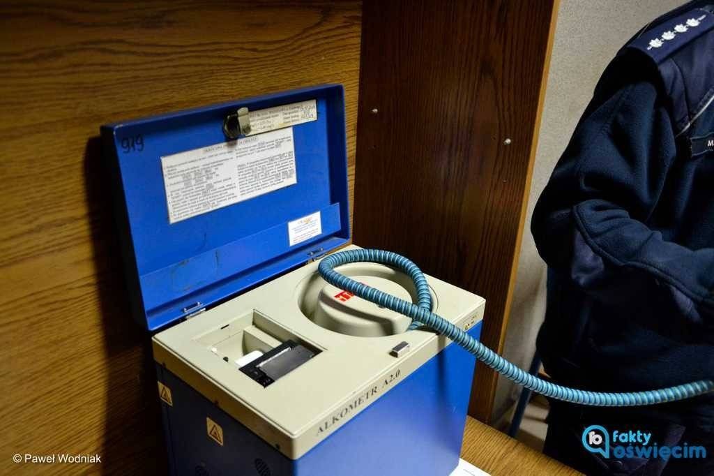 Kolejni potencjalni drogowi zabójcy zatrzymani