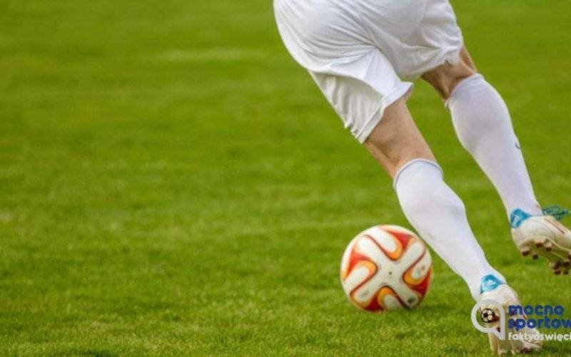Pierwsze zwycięstwo rezerw Strumienia
