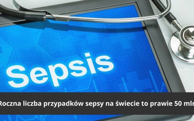 Sepsa zabija co 2,8 sekundy