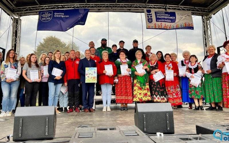 Pogoda nie popsuła integracji – FILM, FOTO