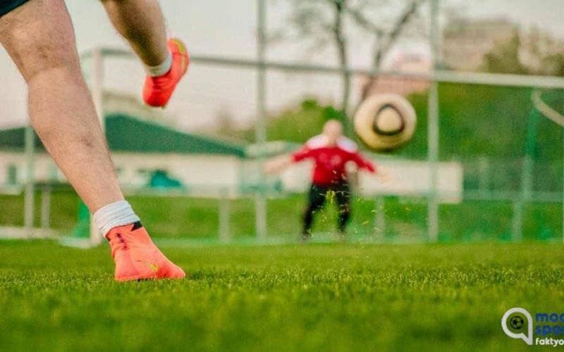 Górnik i Babia Góra podzieliły się punktami