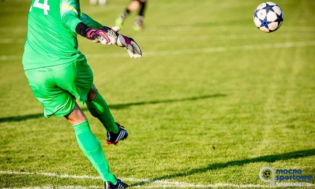 Ciekawy mecz w Broszkowicach