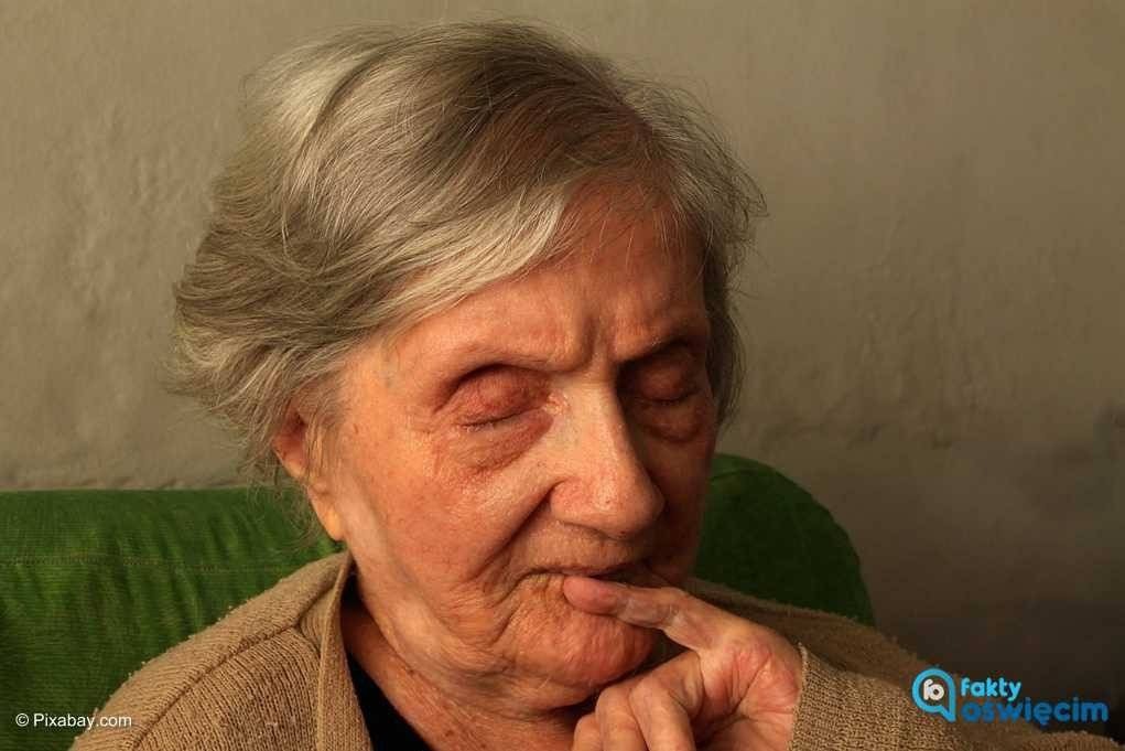 Oszust zaatakował metodą na policjanta