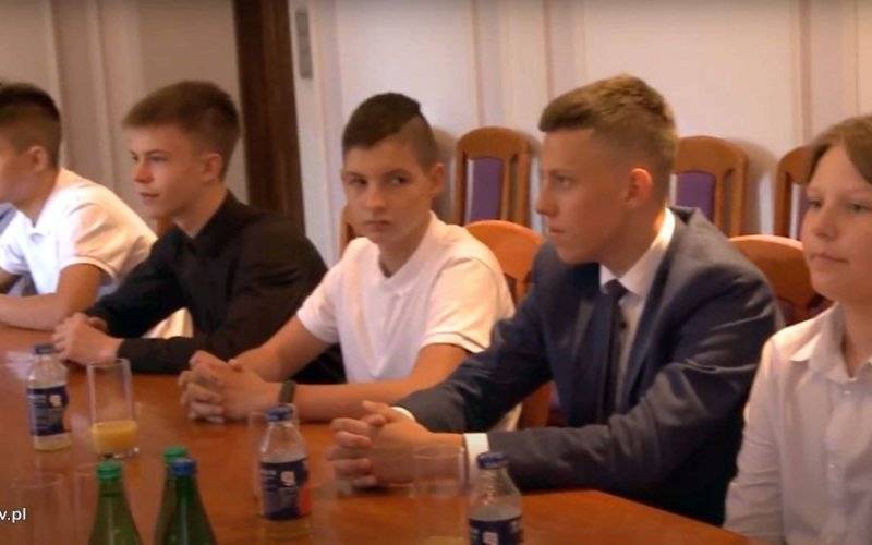 Oświęcimskie Wieści z ratusza – FILM
