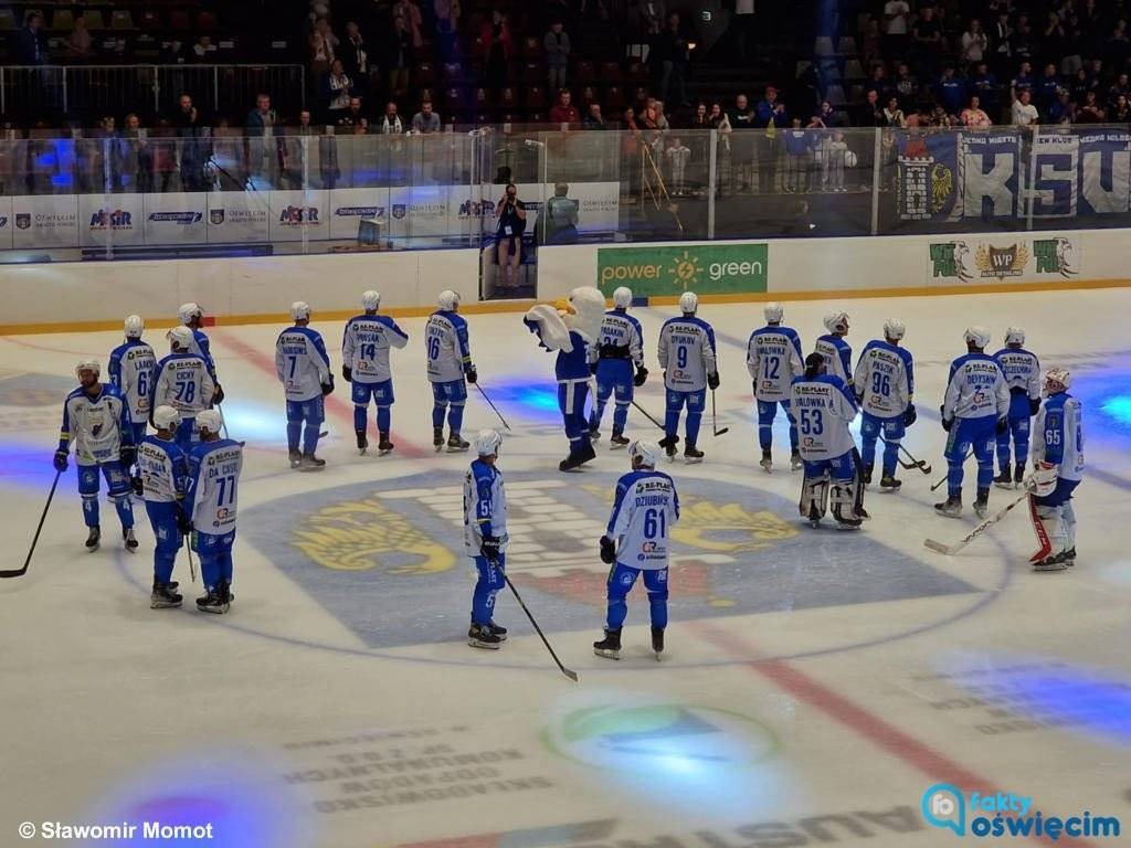 Re-Plast Unia wygrała dwa mecze w weekend