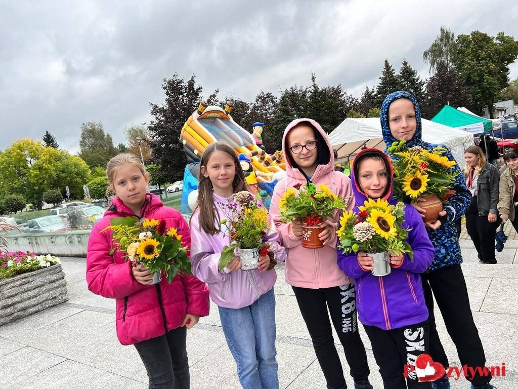 Deszczowe Pozytywne zakończenie lata z sukcesem finansowym – FOTO