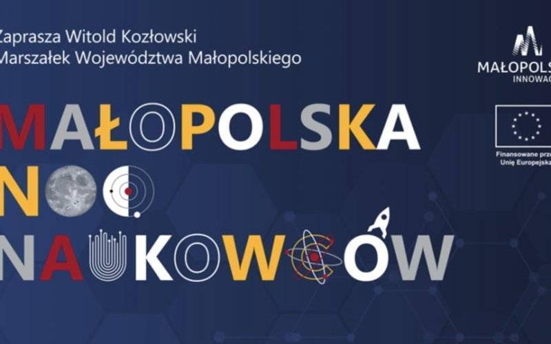 Małopolska Noc Naukowców z oświęcimską uczelnią