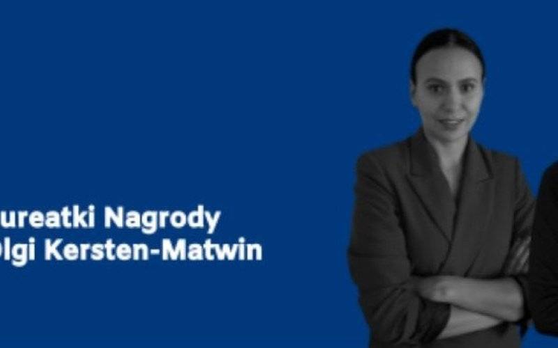 Joanna Talewicz laureatką Nagrody imienia Olgi Kersten-Matwin