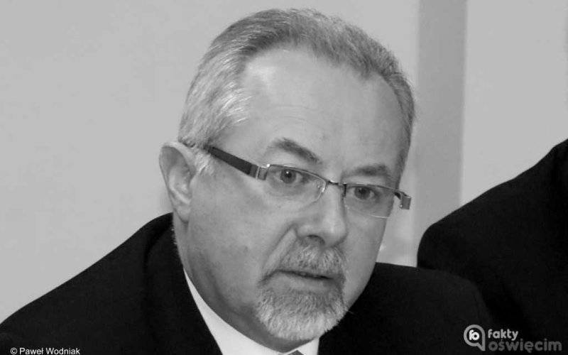 Odszedł Józef Krawczyk, były prezydent Oświęcimia i starosta oświęcimski