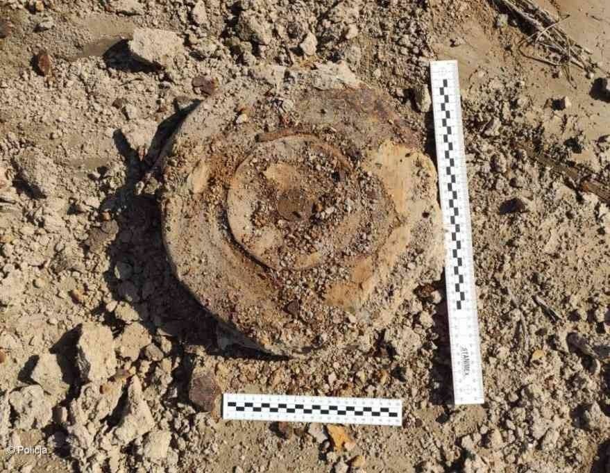 Kołowrotek postawił służby na nogi