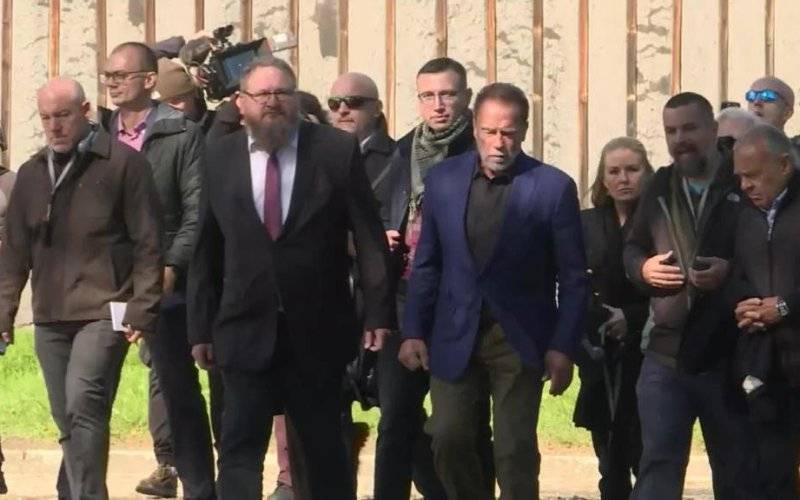 Schwarzenegger: Nikt nie zasługuje, by być ofiarą dyskryminacji i nienawiści – FILMY