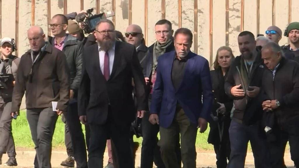 Schwarzenegger: Nikt nie zasługuje, by być ofiarą dyskryminacji i nienawiści – FILMY