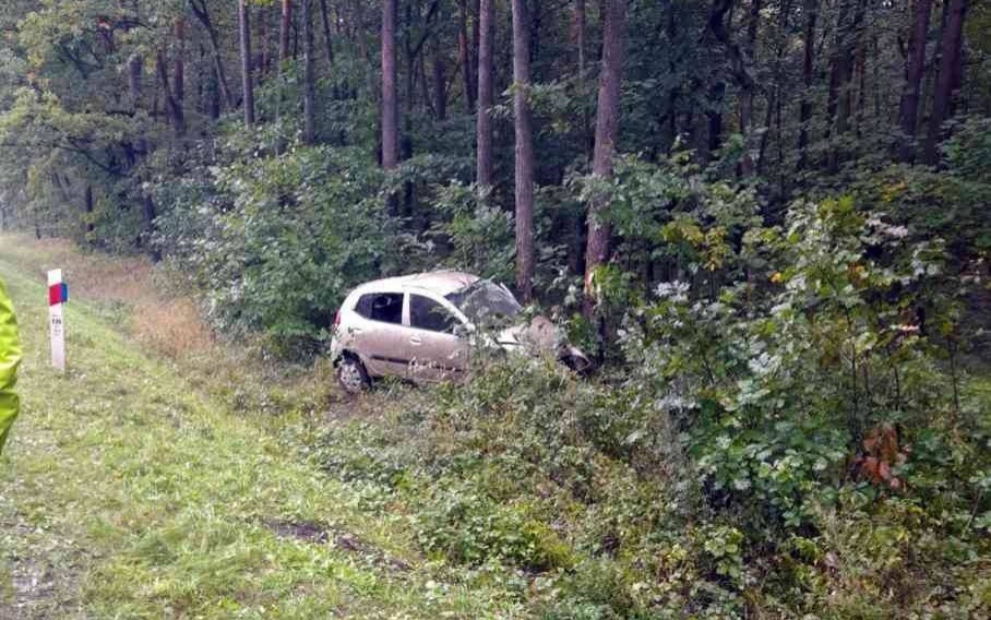 Uderzyła w drzewo. Nie przeżyła wypadku