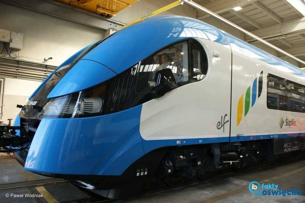 W Koleo można już kupić bilety Kolei Śląskich