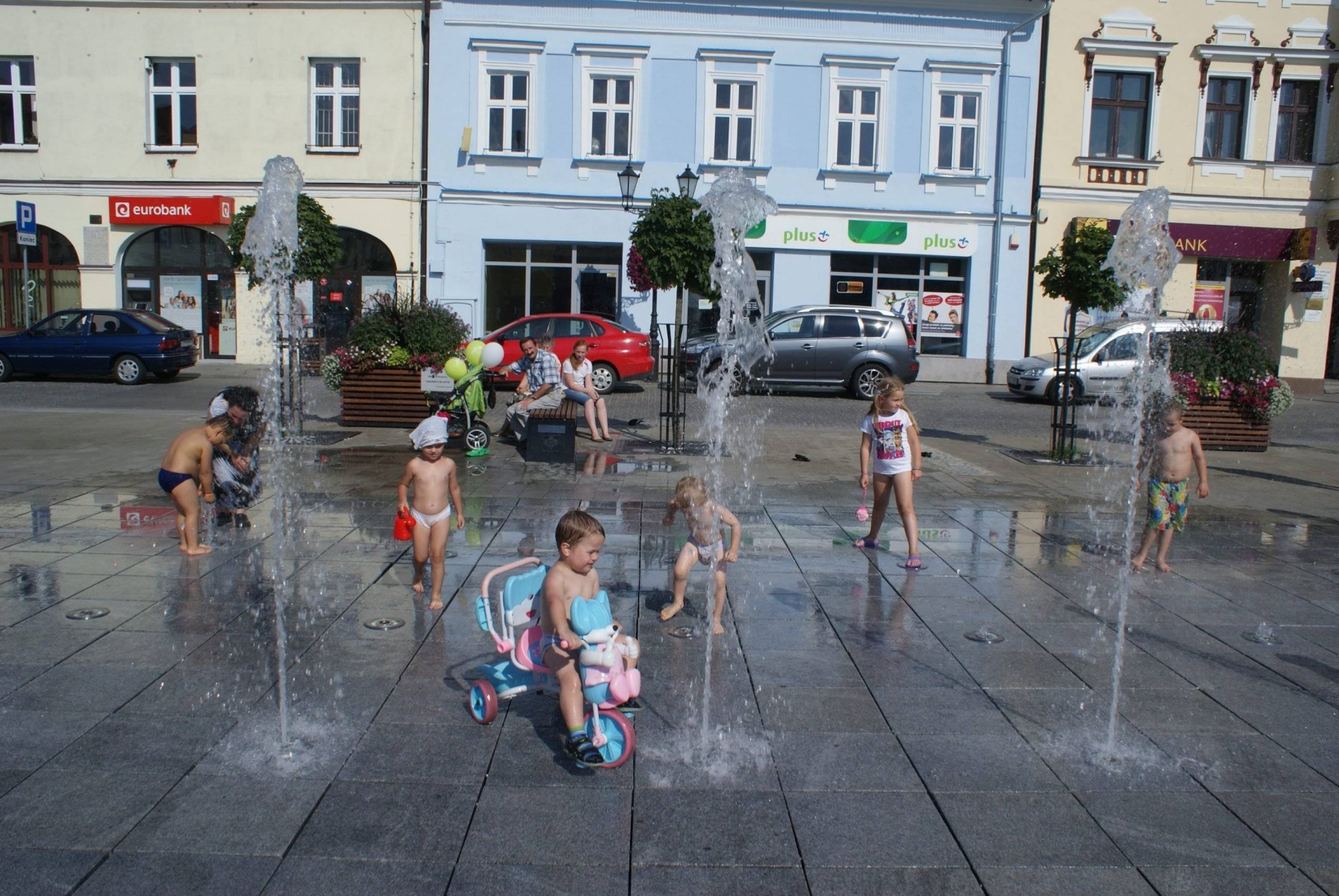 Rynek zyska nowe oblicze