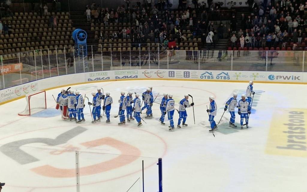 Ucieczka mistrza i wicemistrza