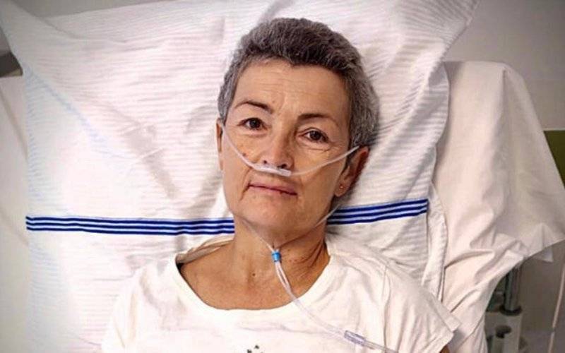 Agata Fuczek potrzebuje dwóch milionów złotych, by dalej żyć – FOTO