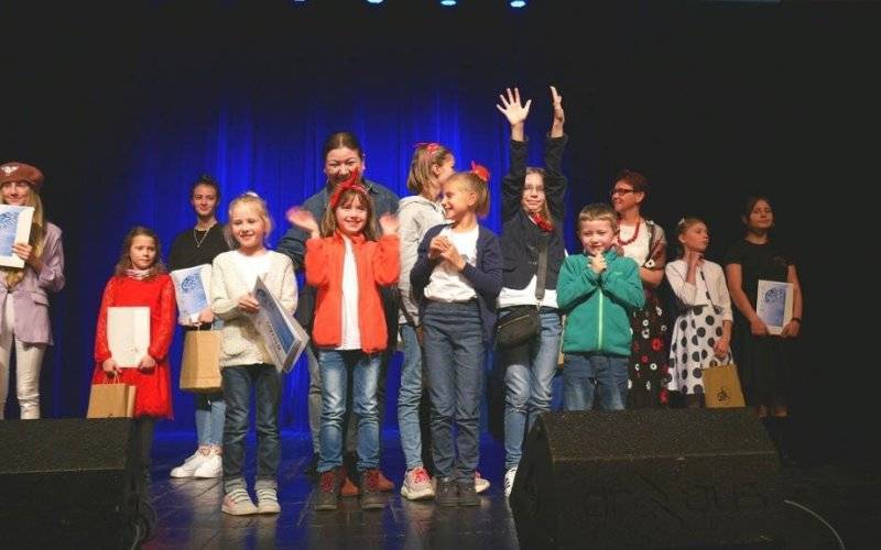 Konkurs, przegląd i dwie wystawy, czyli 25. Psallite Deo z eFO
