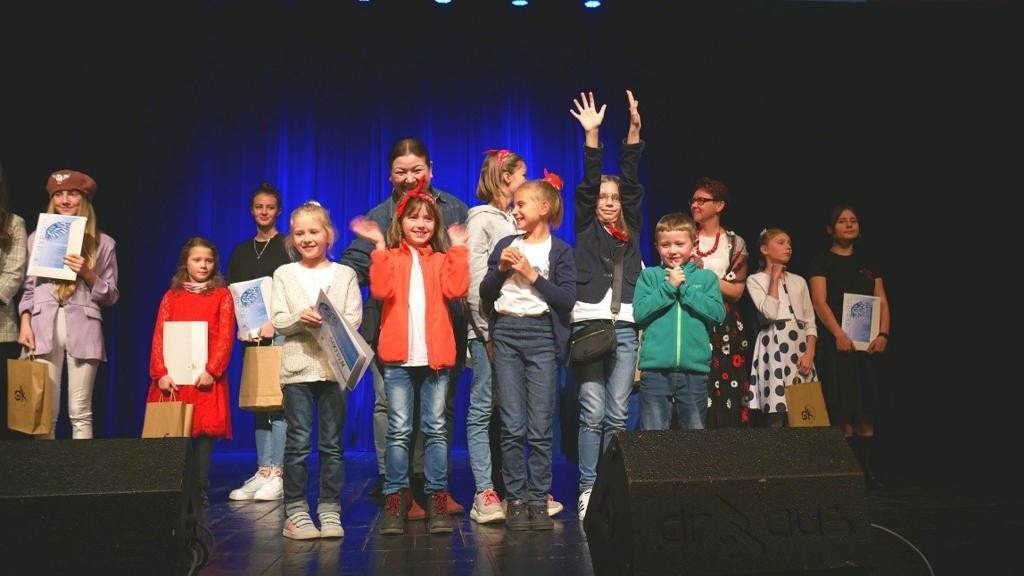 Konkurs, przegląd i dwie wystawy, czyli 25. Psallite Deo z eFO