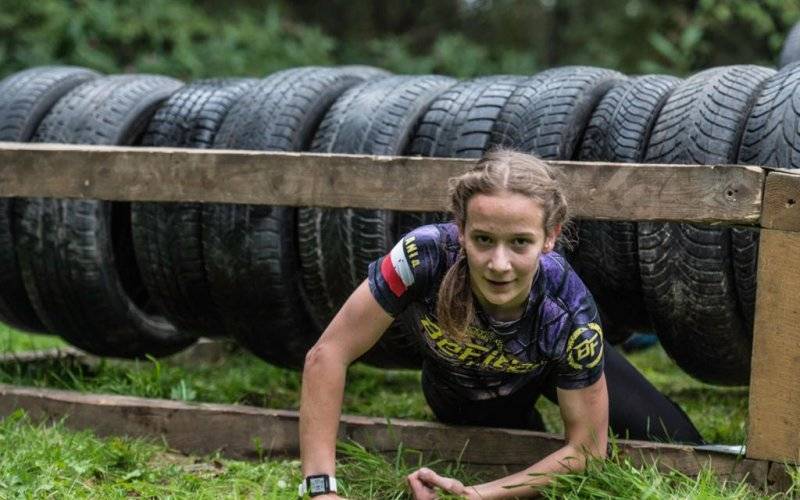 Świetna zabawa podczas 1. Savage Run For You – FOTO