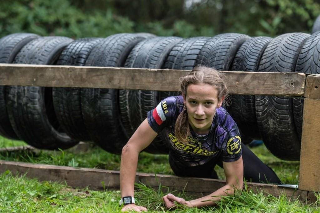 Świetna zabawa podczas 1. Savage Run For You – FOTO