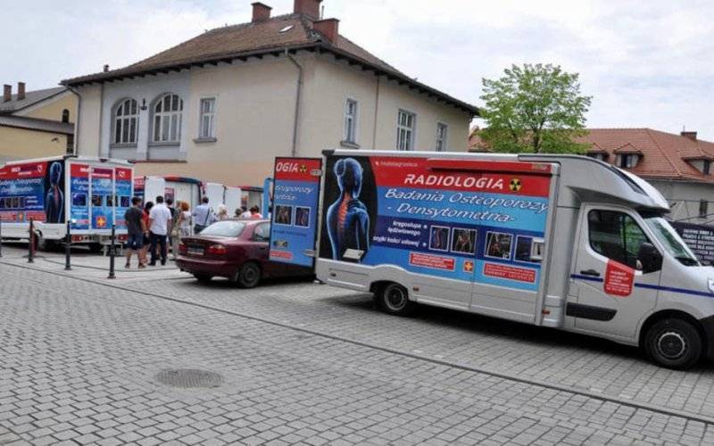 Sprawdź kondycję swoich kości. Badanie osteoporozy w Oświęcimiu