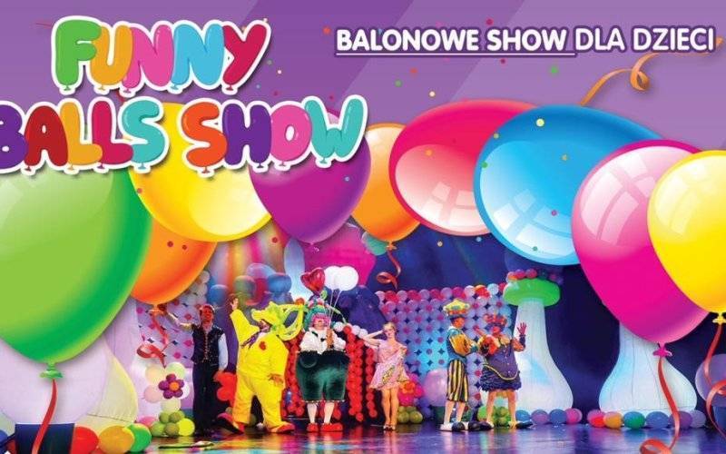 Zaproszenia na Funny Balls Show rozlosowane