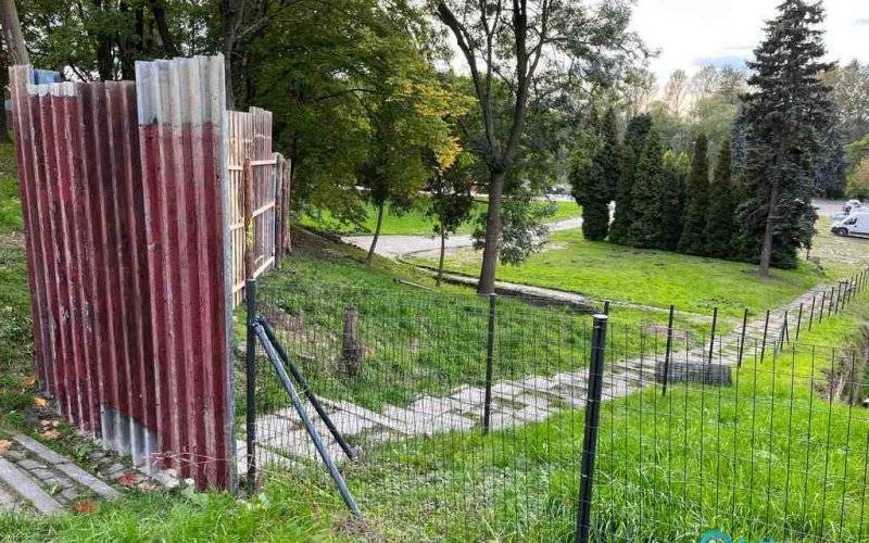 Miasto buduje parking. Schody na bulwary będą zamknięte – FOTO