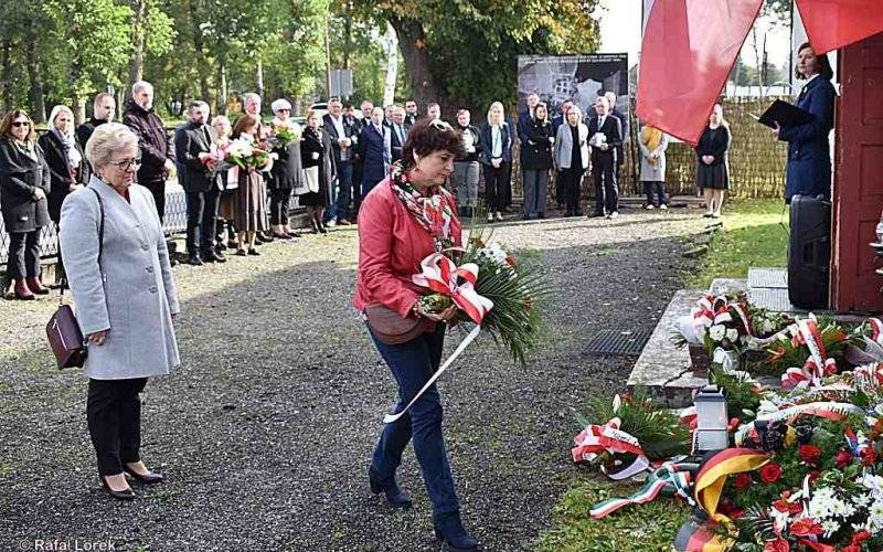 80 lat po masakrze w KL Auschwitz Bor/Budy
