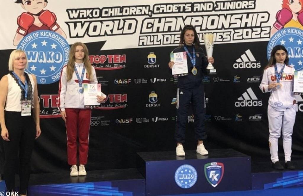 Oświęcimianka wicemistrzynią świata – FOTO