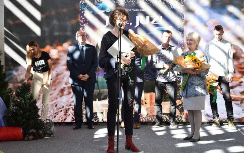 Katarzyna Wasilkowska zdobyła tegorocznego Koziołka – FOTO