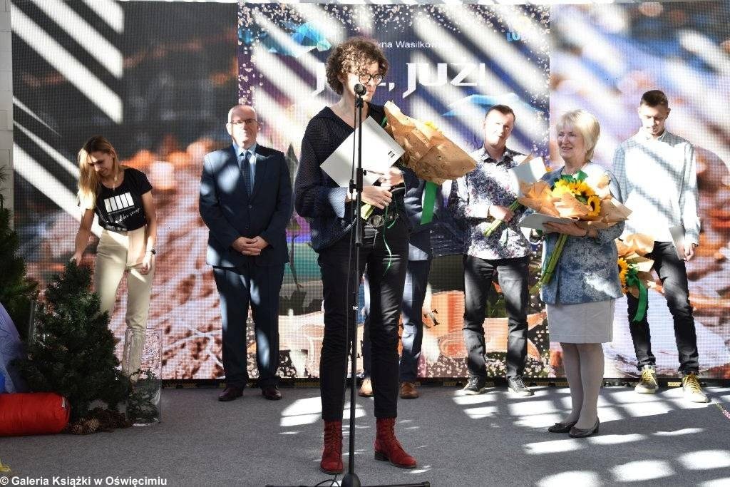 Katarzyna Wasilkowska zdobyła tegorocznego Koziołka – FOTO