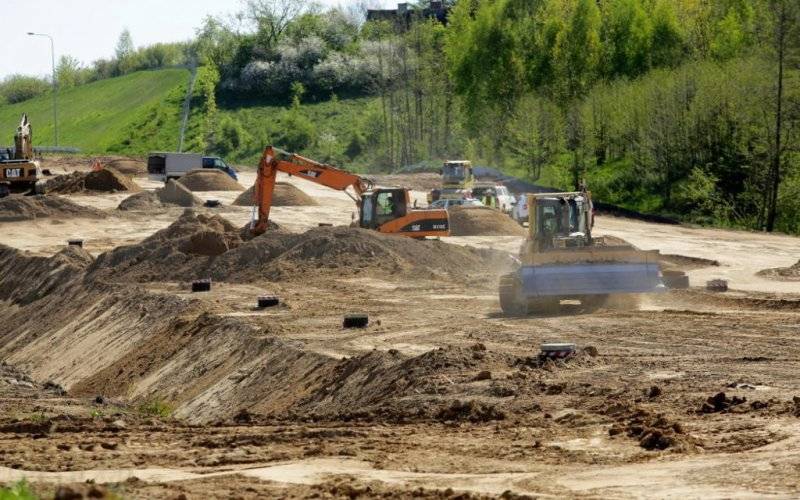 Oficjalnie rozpoczęto budowę trasy S1 z Oświęcimia do Bielska-Białej