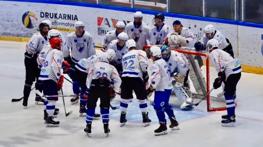 Szybkie ciosy nad Brynicą