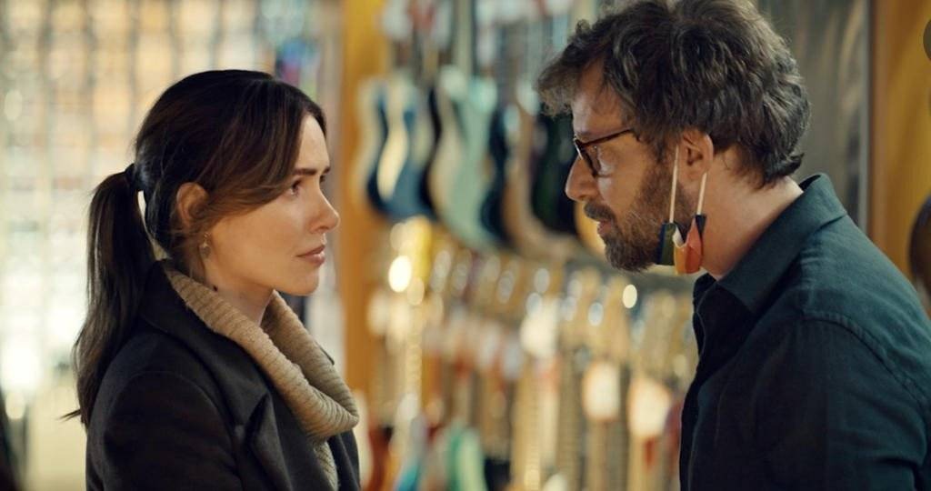 Mama w kinie – Bejbis