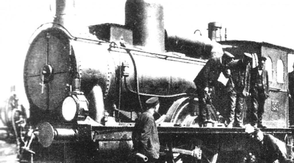 Adam Leśniak o początku kolei w Oświęcimiu