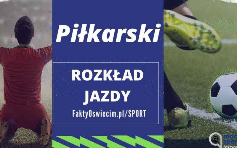 Piłkarski rozkład jazdy. Unia czeka na przełamanie