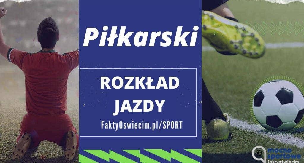 Piłkarski rozkład jazdy. Unia czeka na przełamanie