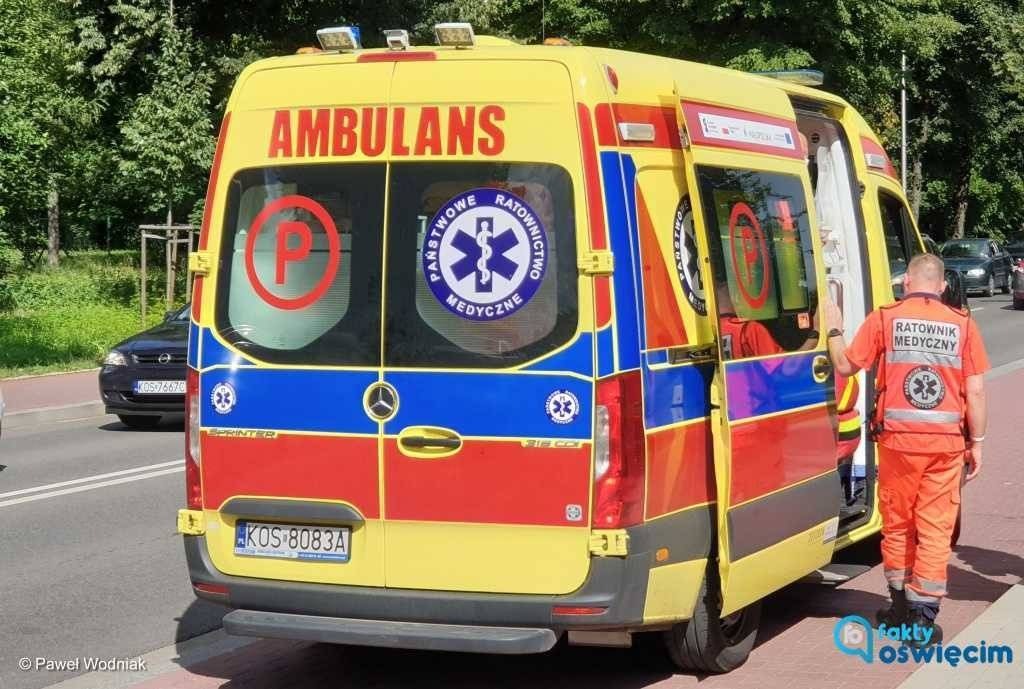 Machacz to bardzo ważna funkcja. Dzień Ratownictwa Medycznego