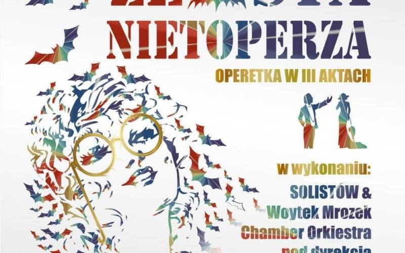 Zemsta nietoperza – operetka w trzech aktach