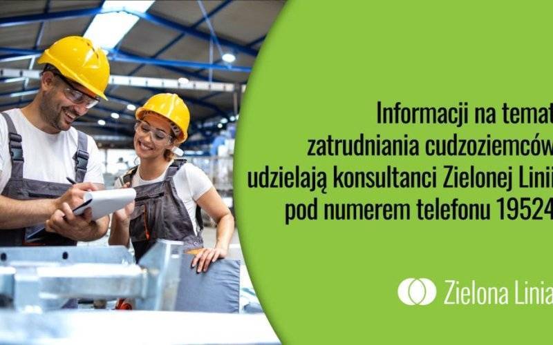 Zatrudnianie obywateli Ukrainy
