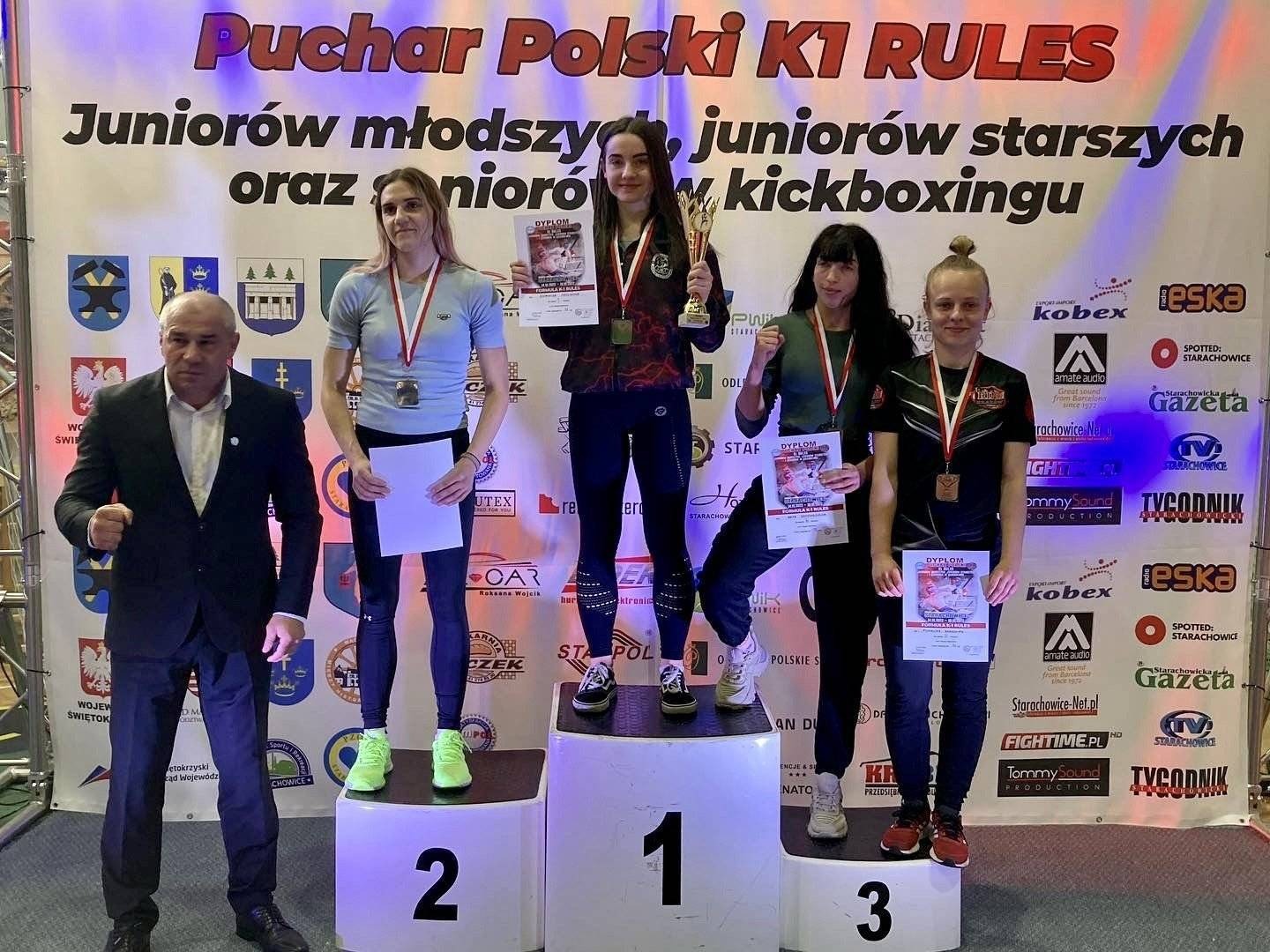 Niech nie mówi sobie dość